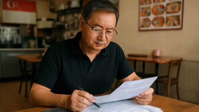 Corporate Income Tax for F&B Companies in Singapore: Form C-S, ECI and Deductions