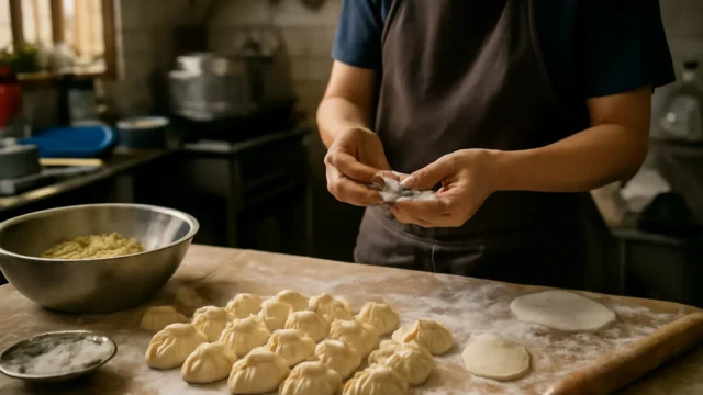 How to Open a Dumpling Shop in Singapore