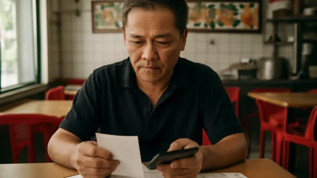 Tax Deductions and Capital Allowances for Restaurants in Singapore