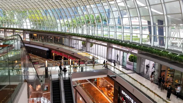 Singapore Retail Sales Statistics (2026): Official Retail Sales Index Data