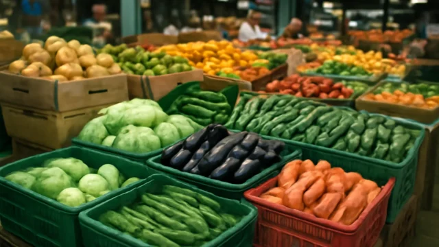 Singapore Food Supply Statistics: Imports, Local Production and Sources (2026)